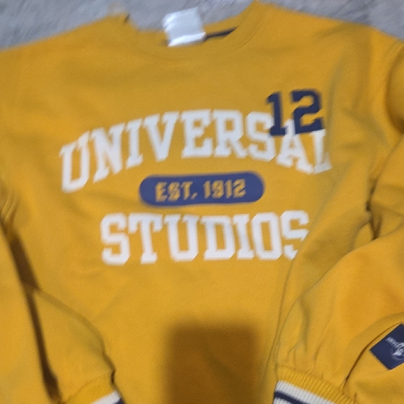 Universal Studios Track Suit Set - Top Small, Bottoms Medium, NwoT - Picture 5 of 7